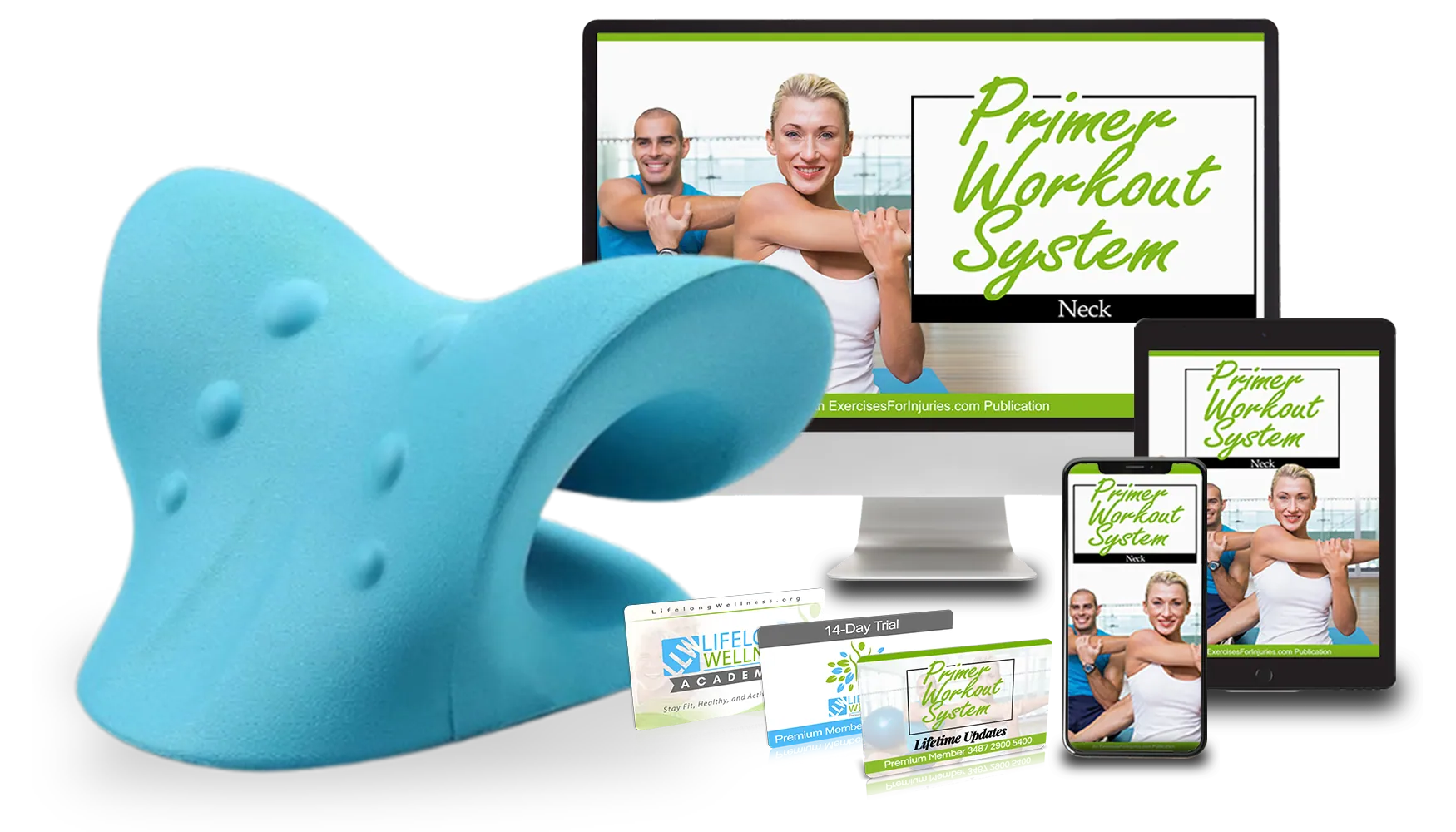 Neck Aligner Tool - 3D Bundle